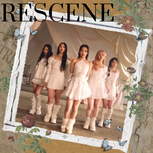 Recent activity shot of RESCENE