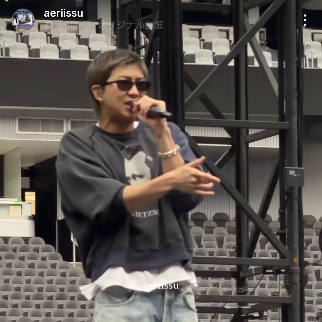 RM (防弹少年团)粉丝拍下的瞬间