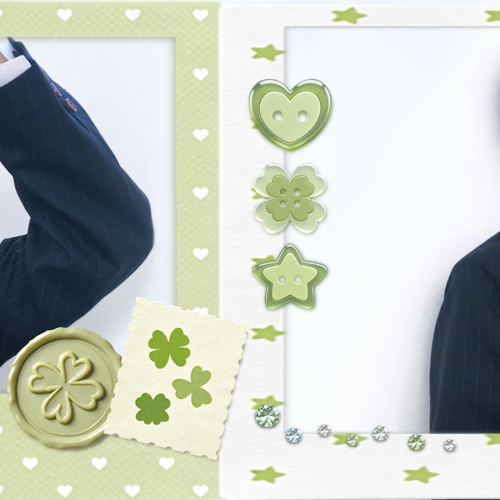 Recent activity shot of Kim minjae (IDID)