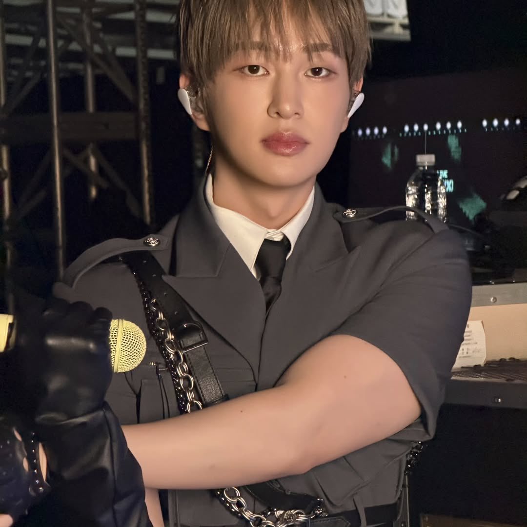 Latest photo of Onew (SHINee)