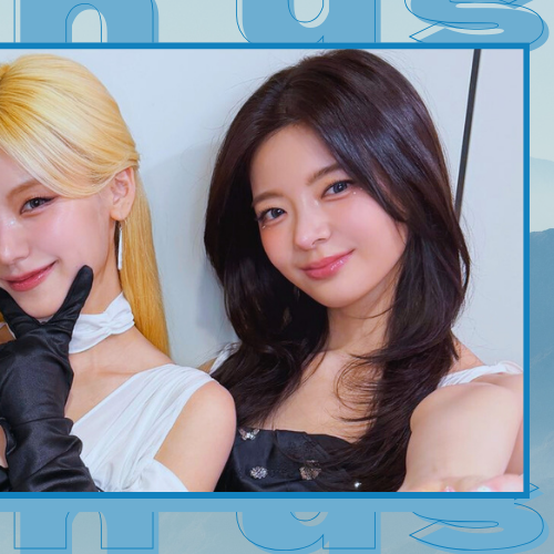 Recent activity shot of ITZY