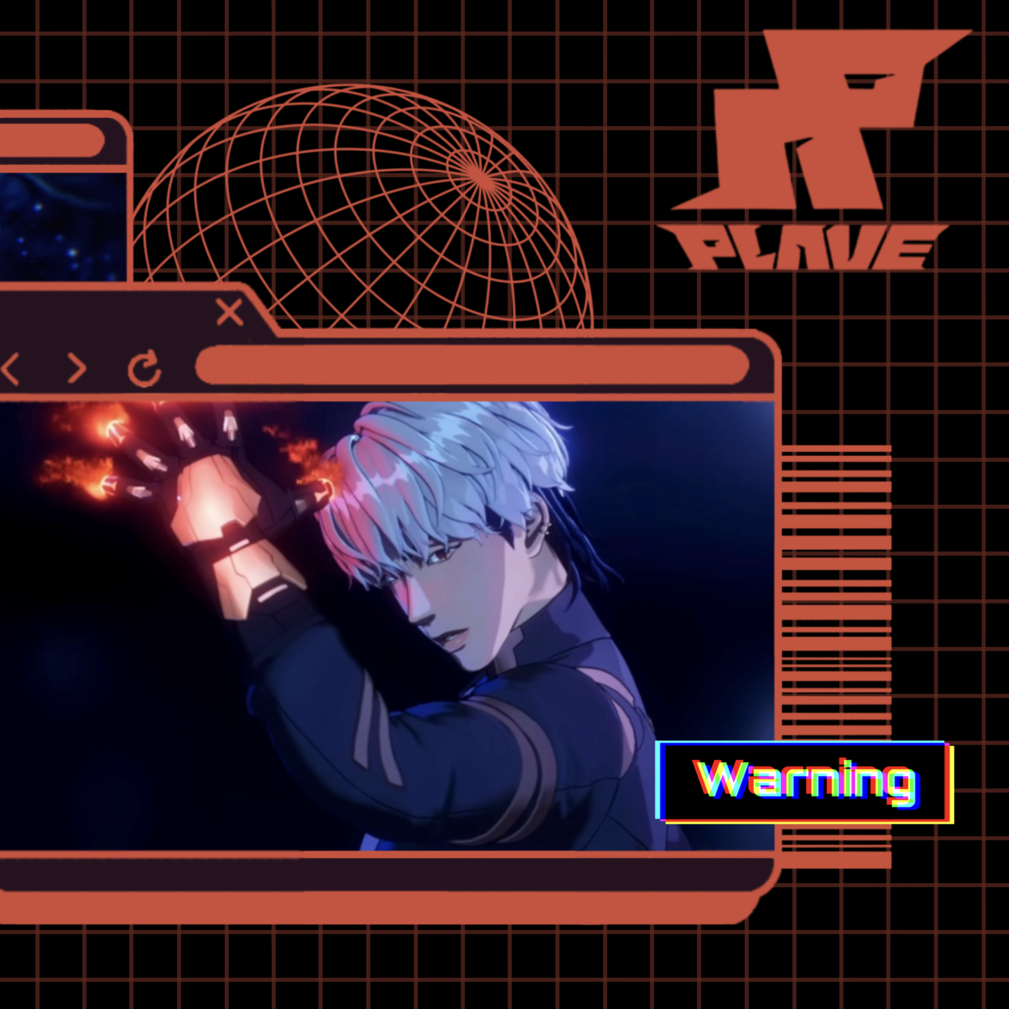 Behind-the-scenes cut of Eunho (PLAVE)