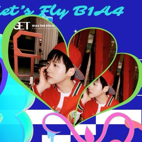 B1A4粉丝拍下的瞬间