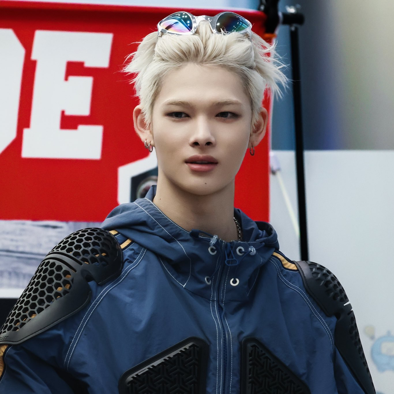 Potret di balik layar NI-KI (ENHYPEN)