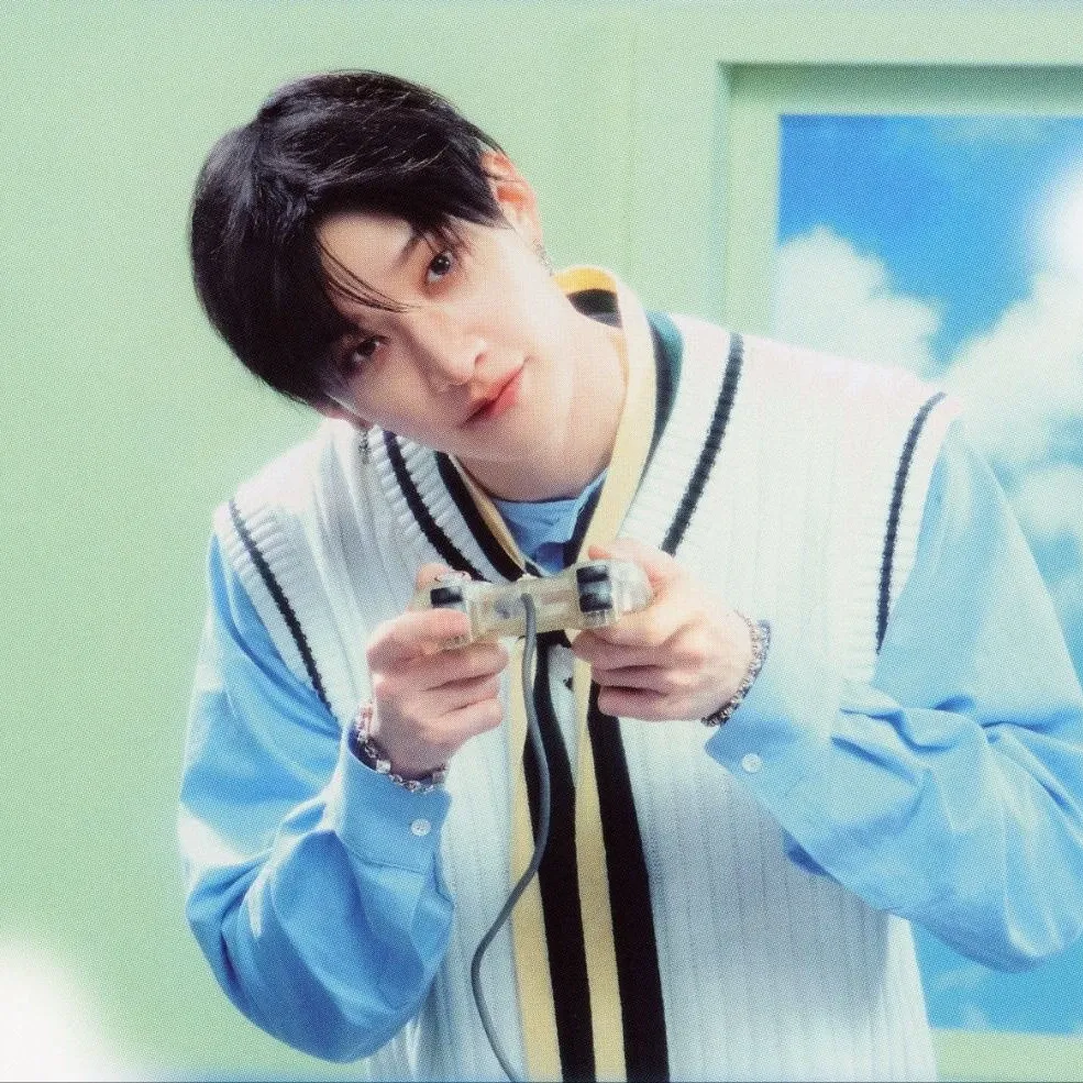 方燦 (Stray Kids)的最新活動照片
