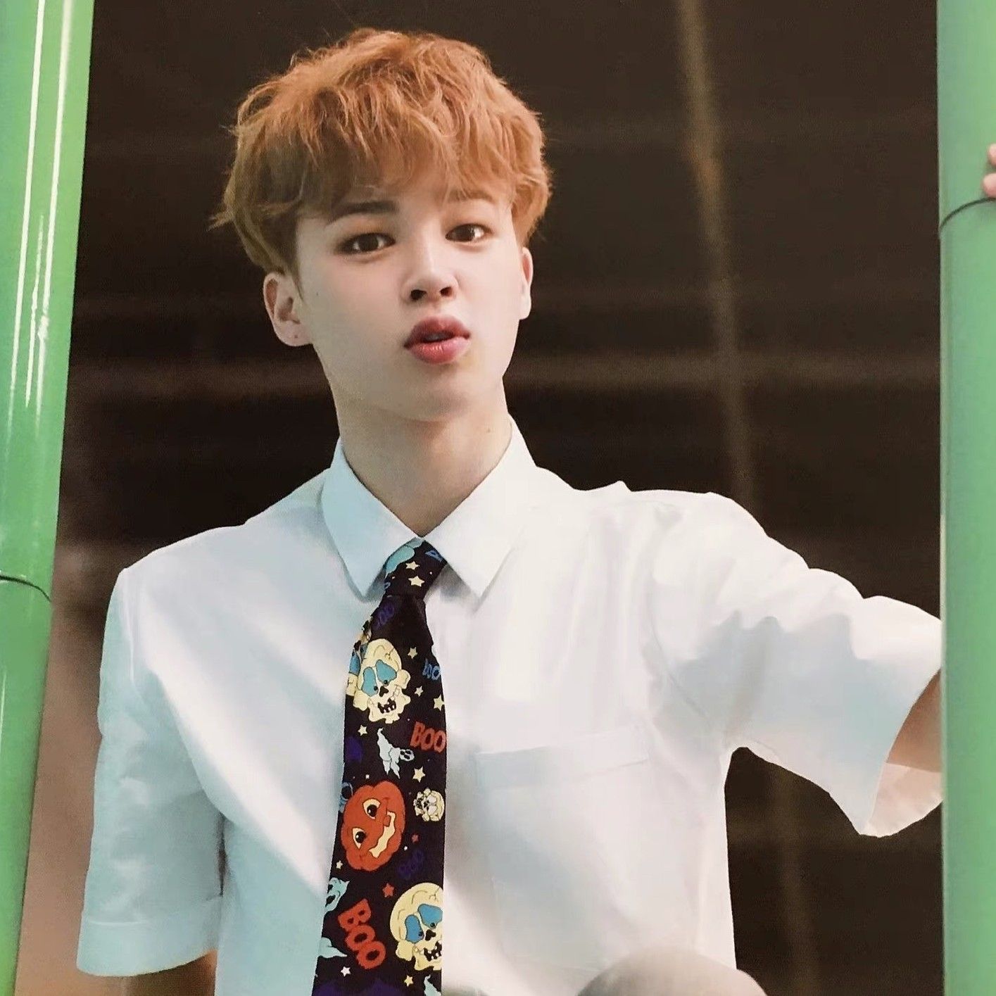 지민 (방탄소년단) 팬이 찍은 순간