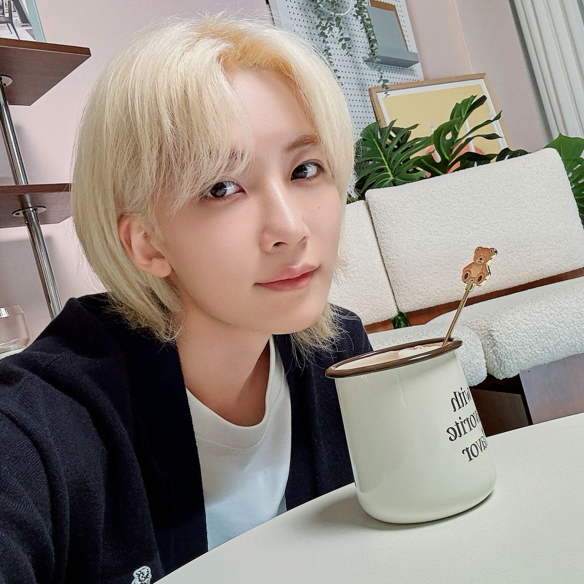 세븐틴의 비하인드 컷