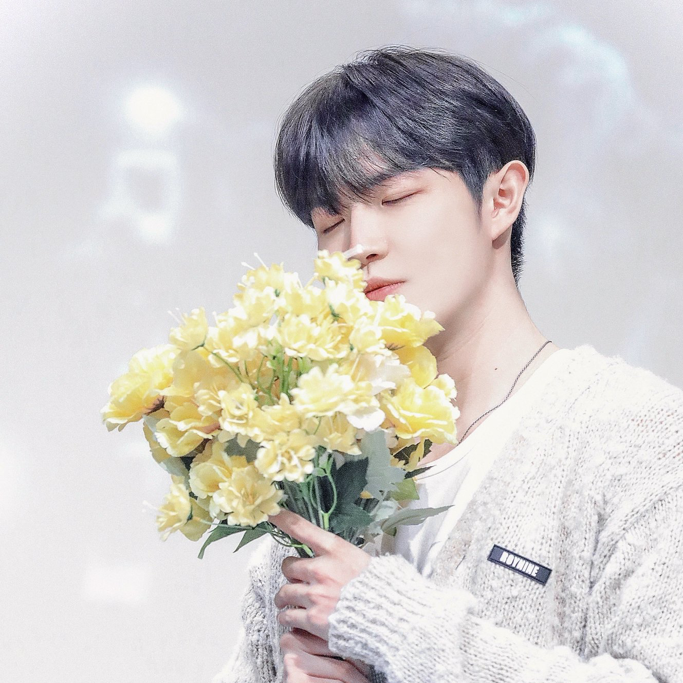 Foto aktivitas terbaru Kim Jaehwan