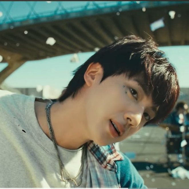 진 (방탄소년단) 팬이 찍은 순간