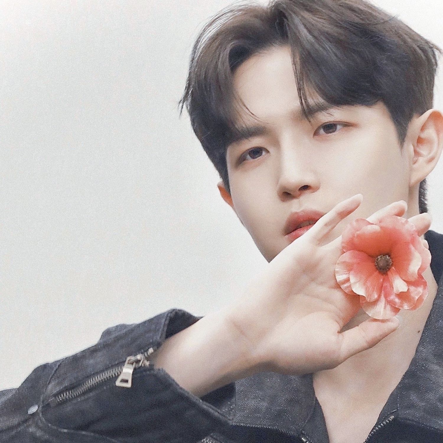 金在奐粉絲拍下的瞬間