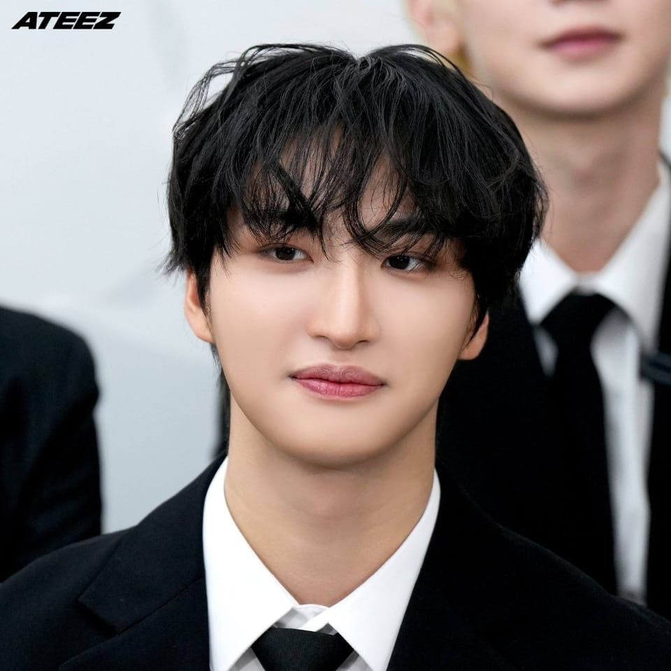 에이티즈 팬이 찍은 순간