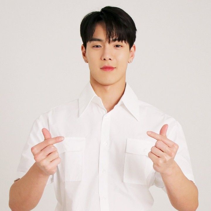 셔누 (몬스타엑스)의 비하인드 컷