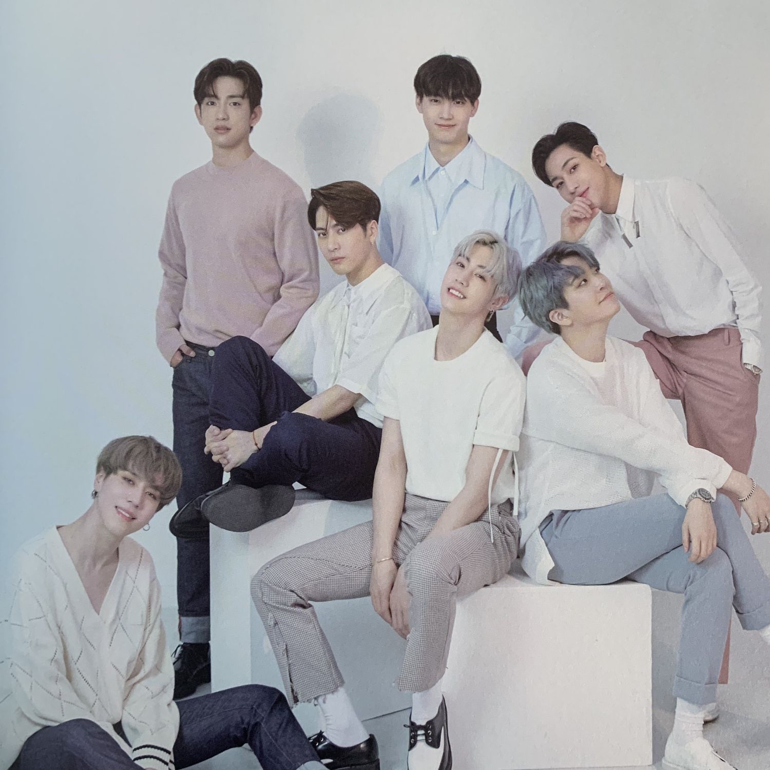 GOT7 최근 활동샷