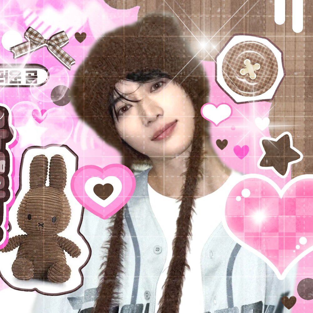 TOMORROW X TOGETHER的幕後花絮