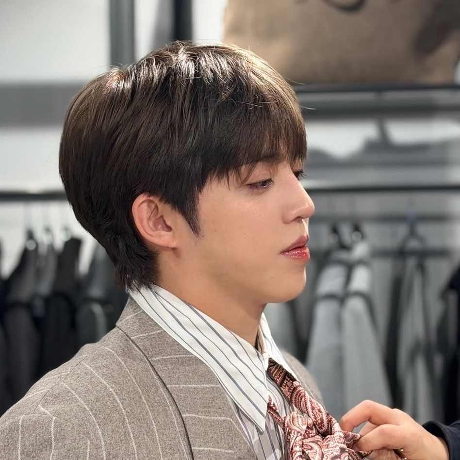 Behind-the-scenes cut of S.Coups (SEVENTEEN)