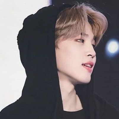 A moment captured by Jimin (BTS)'s fan