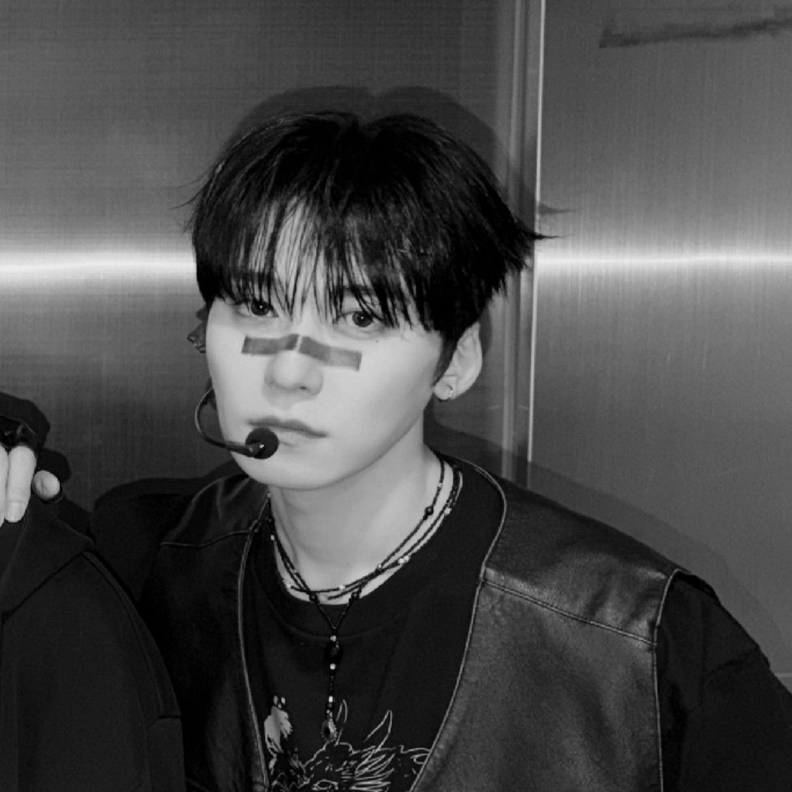 A moment captured by ONEUS's fan