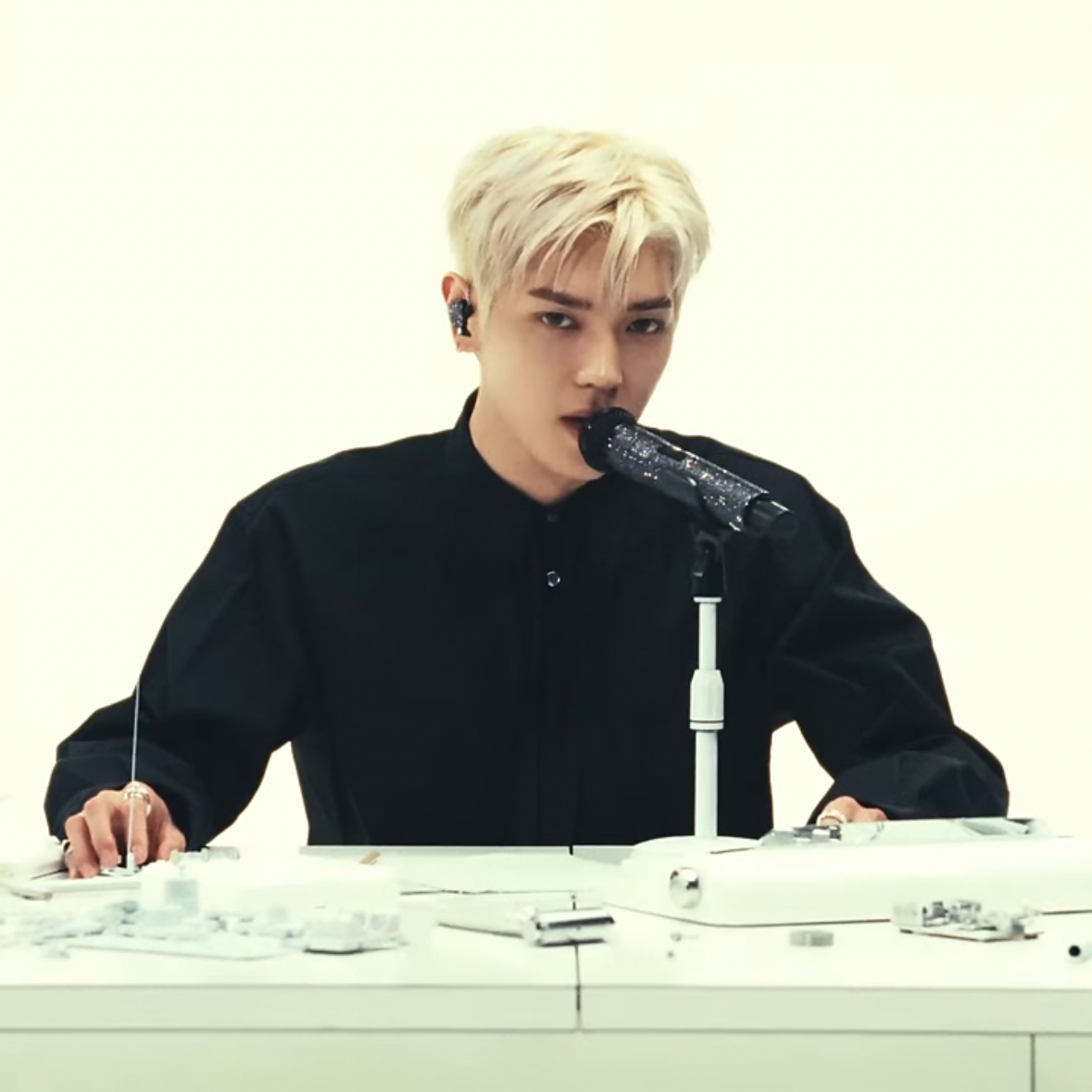 Latest photo of Taeyong (NCT 127)