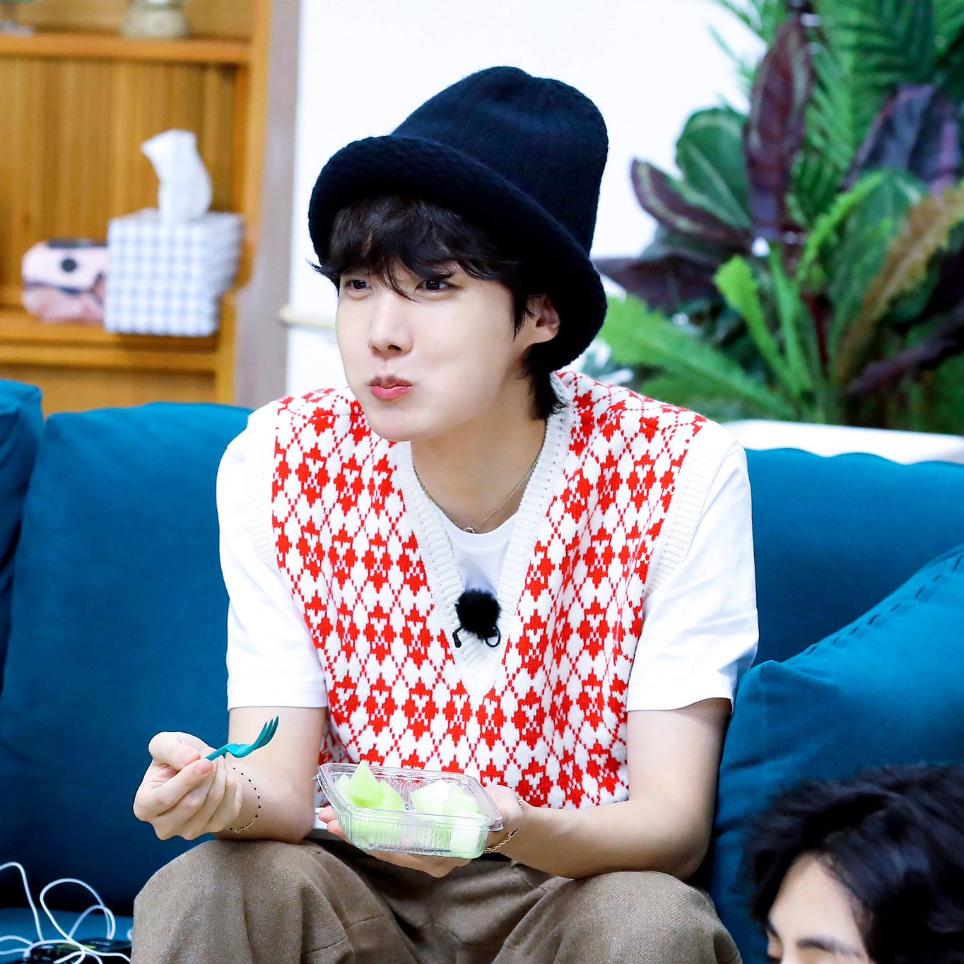 방탄소년단 팬이 찍은 순간