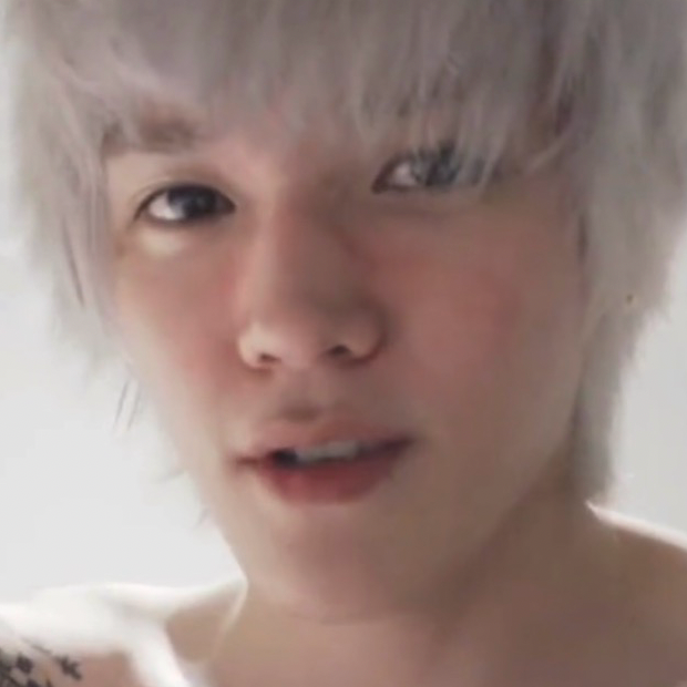 Foto aktivitas terbaru Taeyong (NCT 127)
