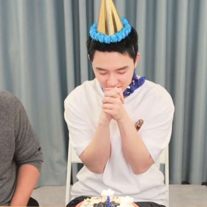 ディオ (EXO)の舞台裏ショット