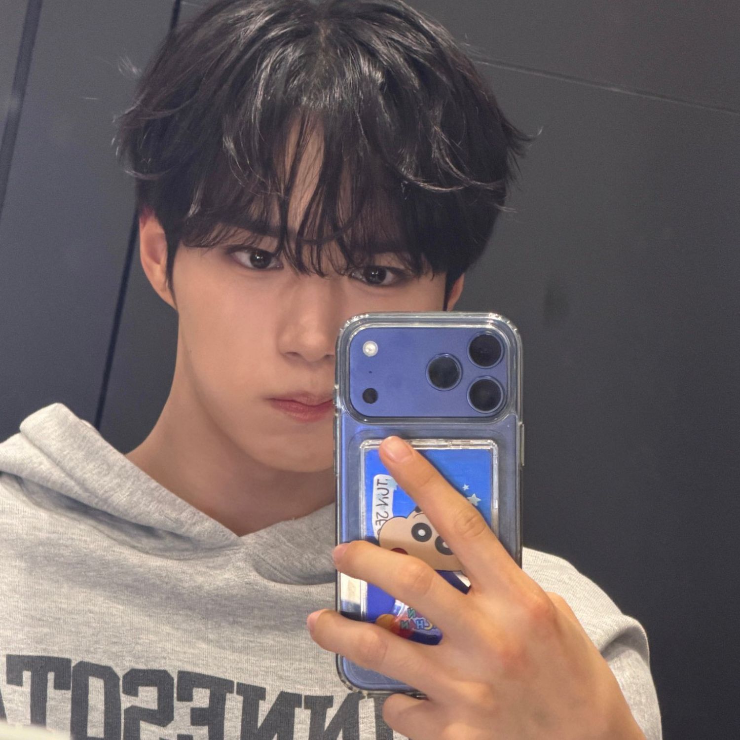 Latest photo of Kim Junseo (ALPHA DRIVE ONE)