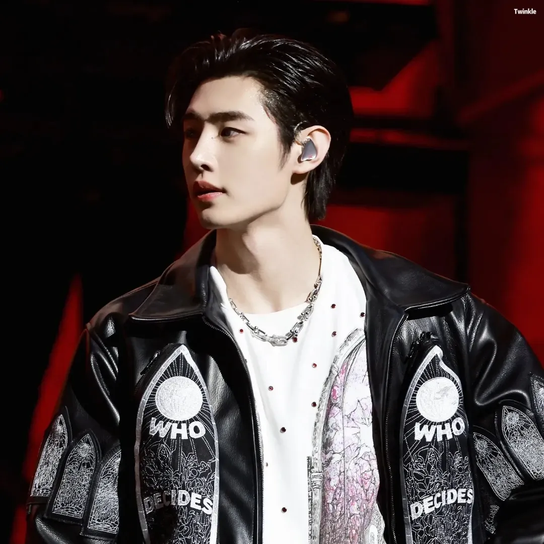 Potret di balik layar Sunghoon (ENHYPEN)