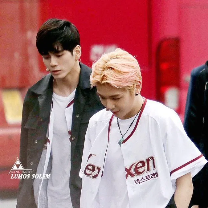 Latest photo of Kang Daniel