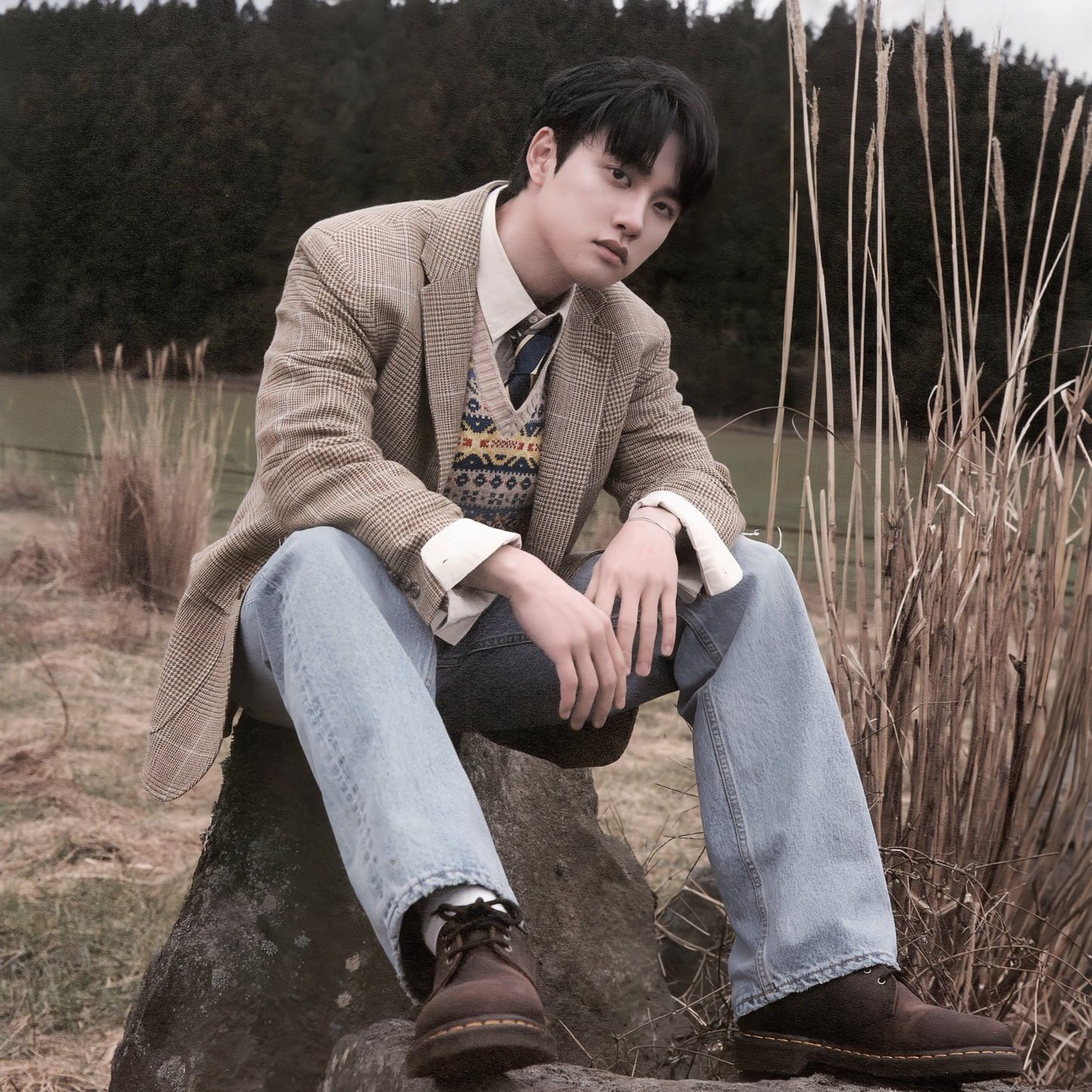 Latest photo of D.O. (EXO)