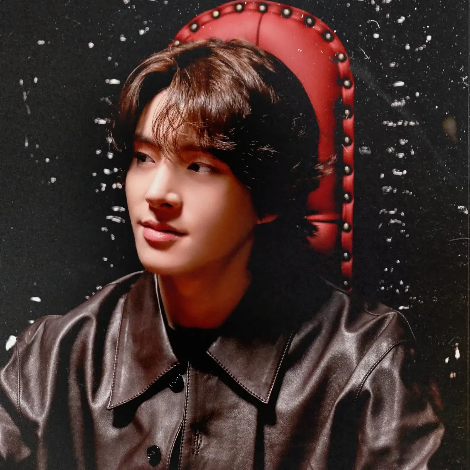 Recent activity shot of Jake (ENHYPEN)