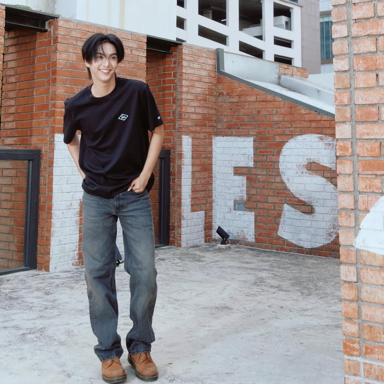 Behind-the-scenes cut of Copper (BUS)