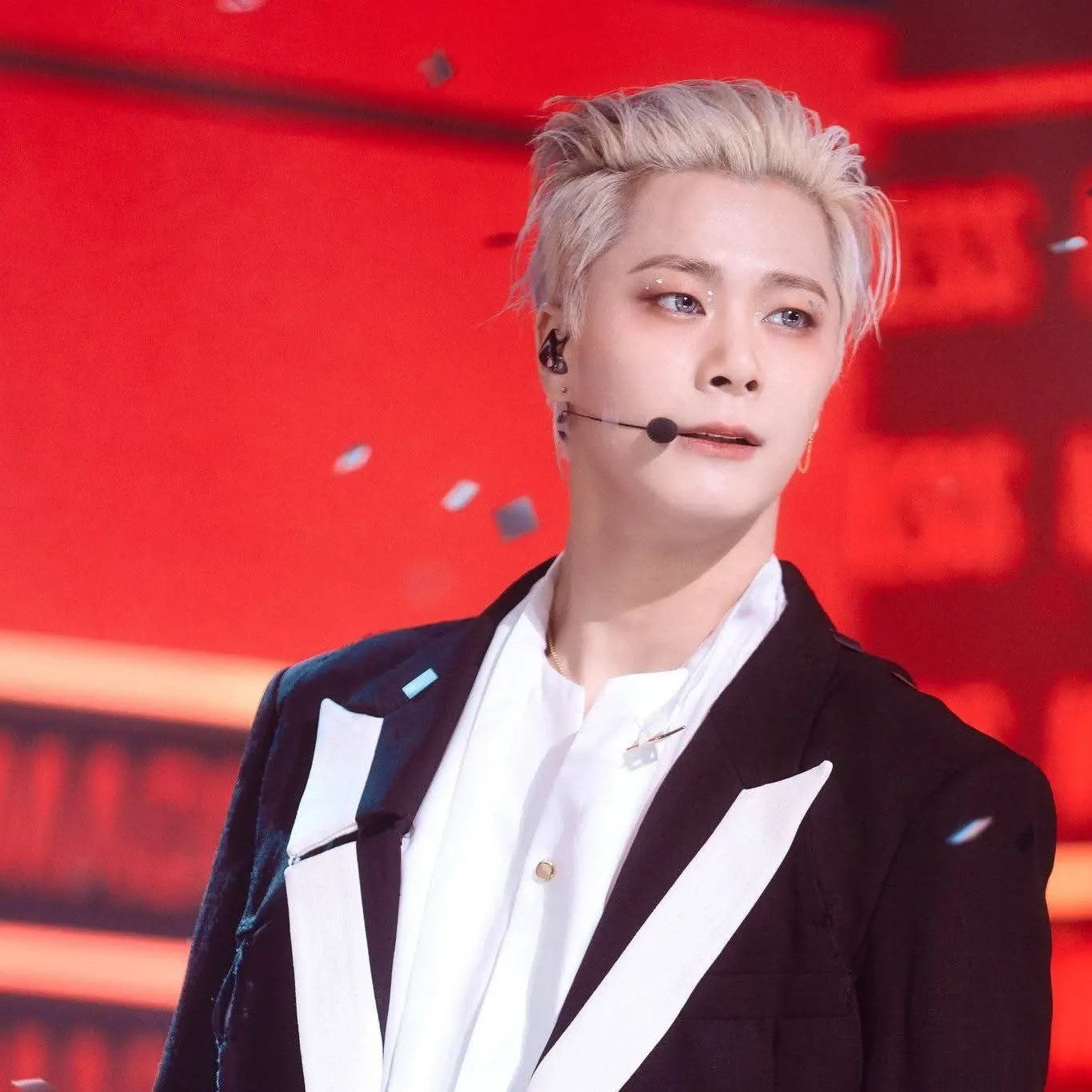 Behind-the-scenes cut of Moonbin (ASTRO)