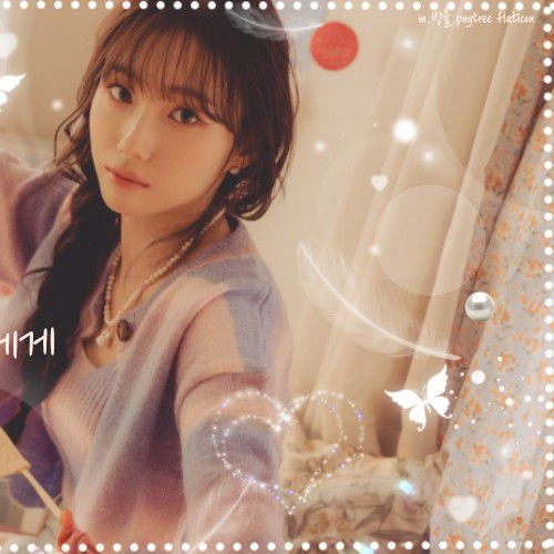 A moment captured by Seo Youngeun (Kep1er)'s fan