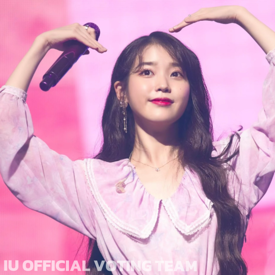 IUの最新写真