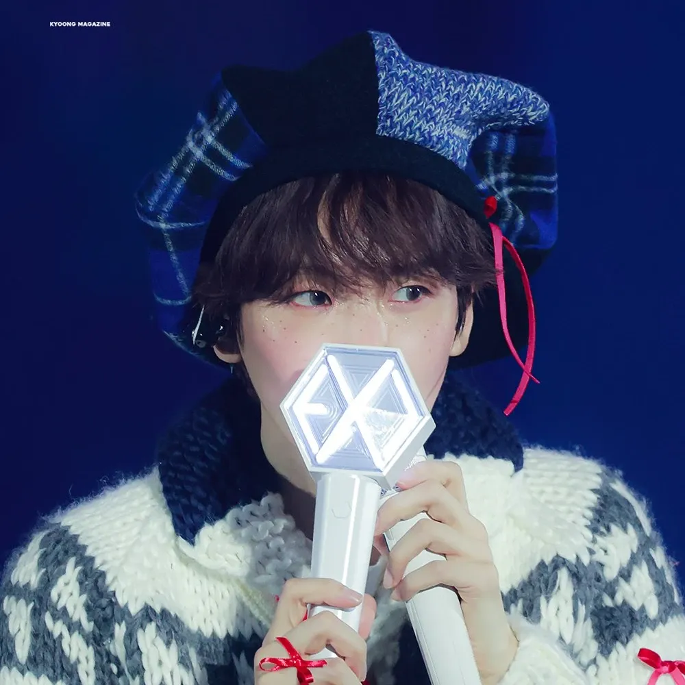 Foto terbaru Baekhyun (EXO)