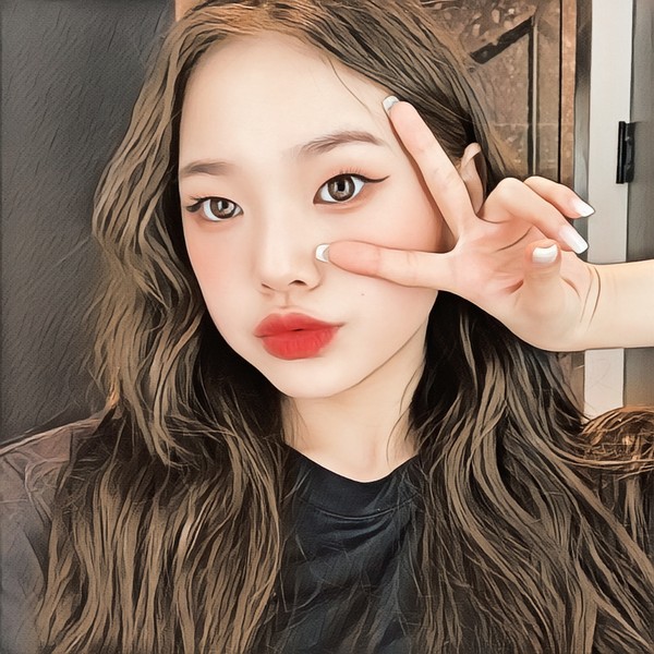 Shining profile picture of Park Boeun (CLASS:y) on today's Choeaedol