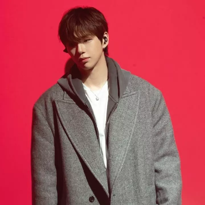 강다니엘 팬이 찍은 순간