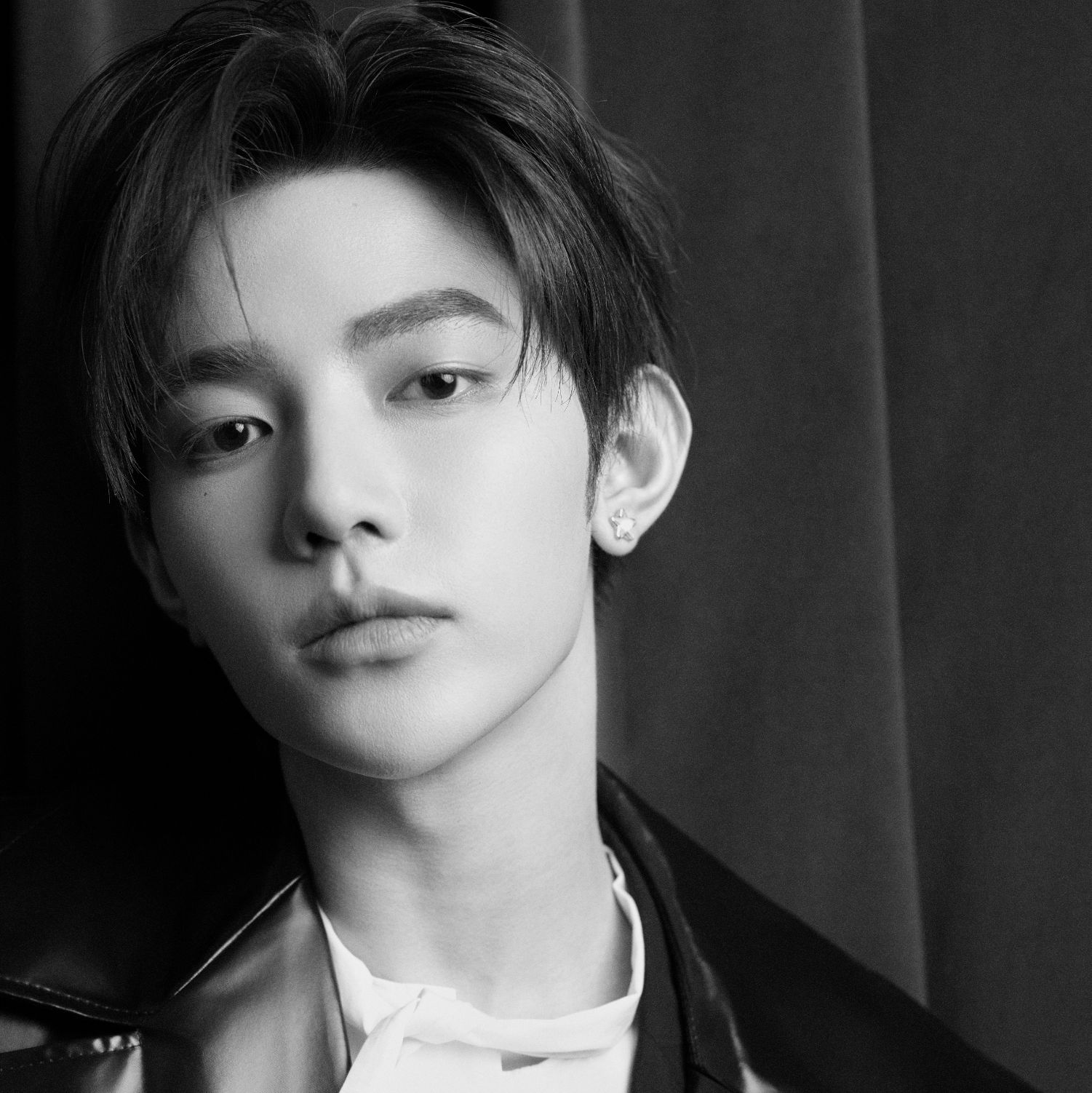 Behind-the-scenes cut of Zhang Hao