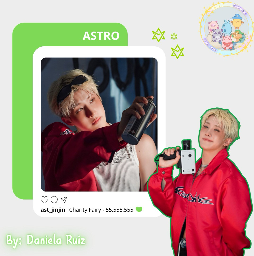 Potret di balik layar ASTRO