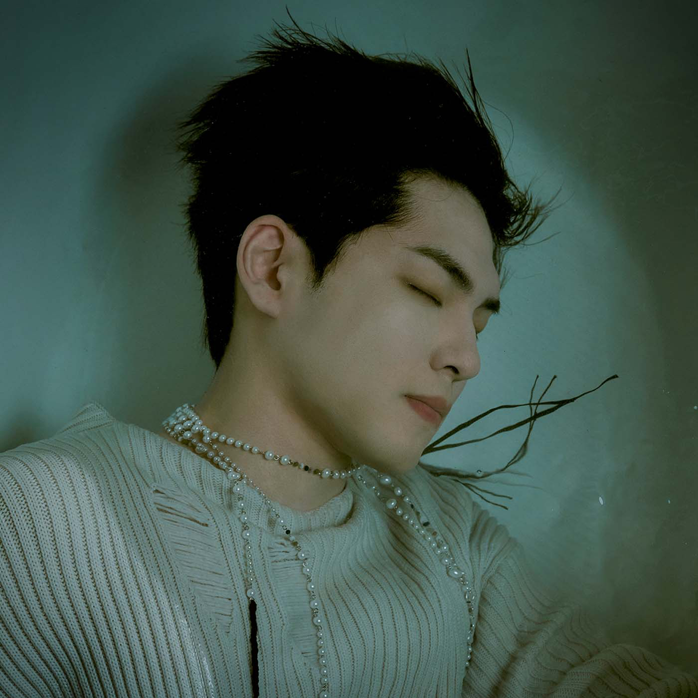 Recent activity shot of Wonpil (DAY6)