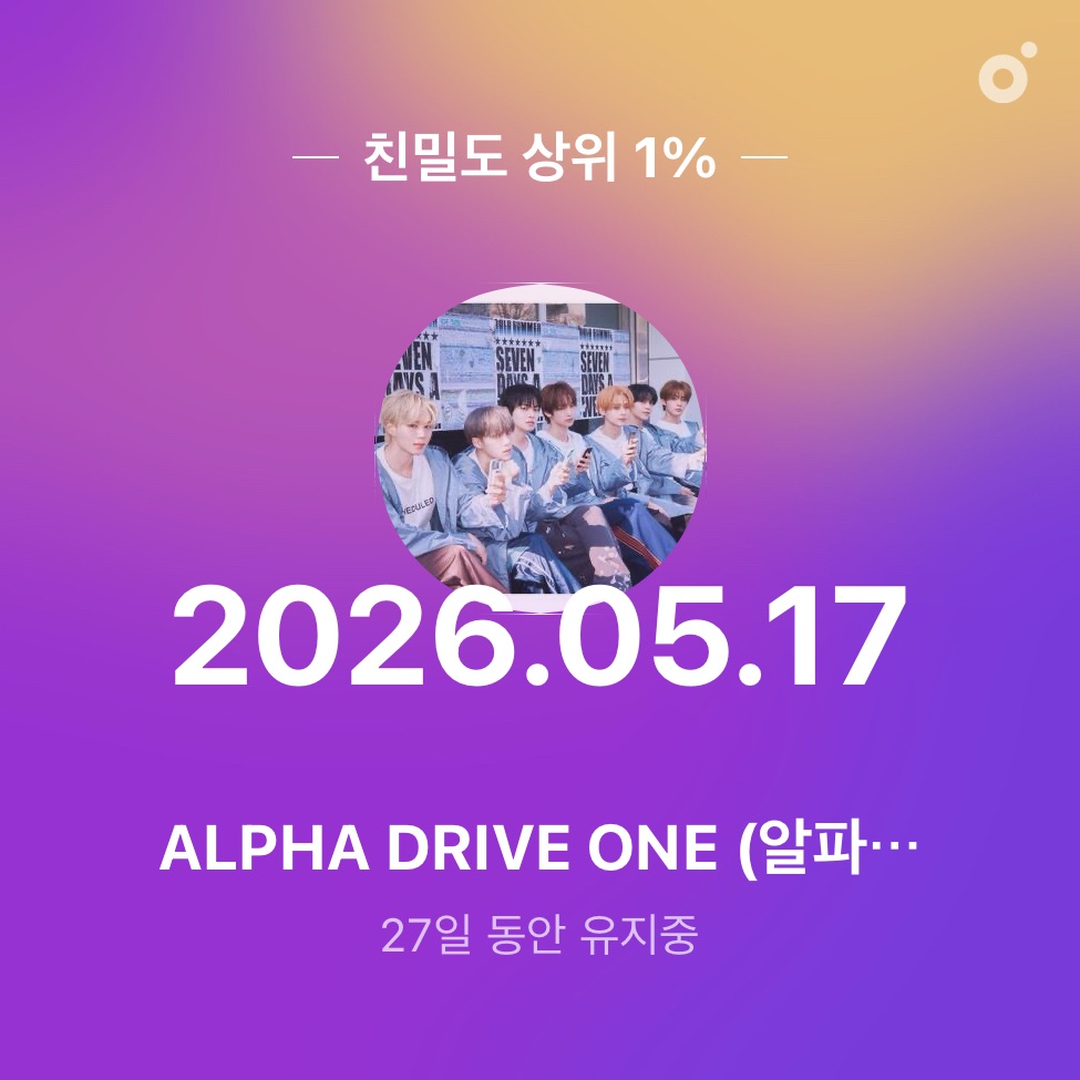 Momen yang diabadikan oleh penggemar Lee Leo (ALPHA DRIVE ONE)