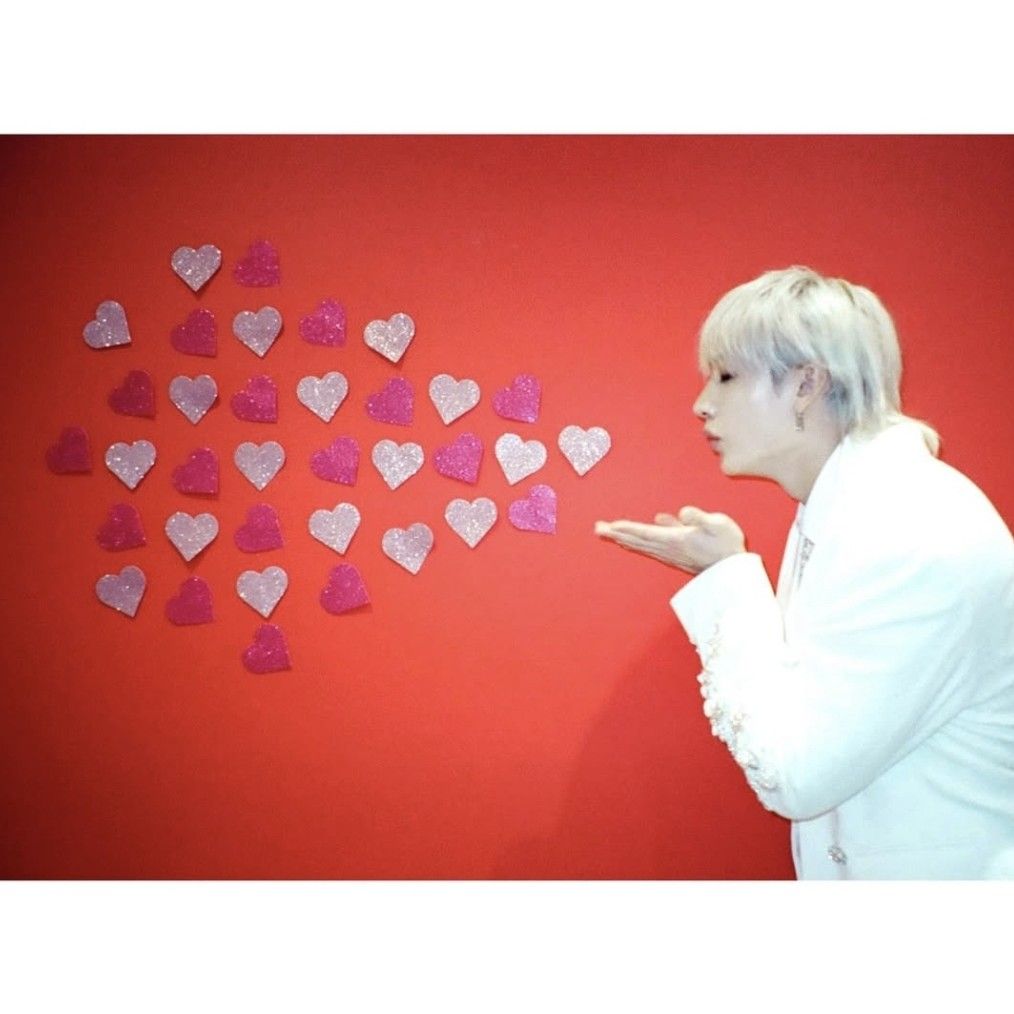 Stray Kids의 비하인드 컷