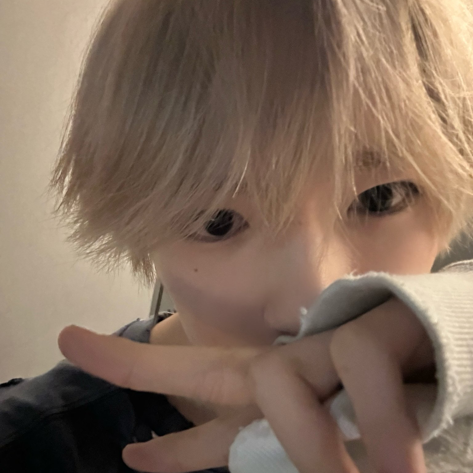 A moment captured by Sakuya (NCT WISH)'s fan