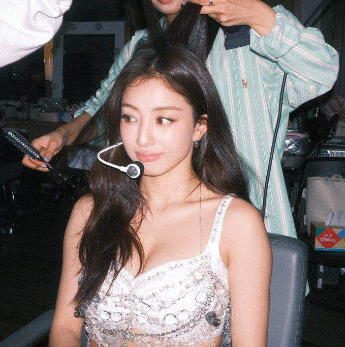 지효 (TWICE) 최근 활동샷