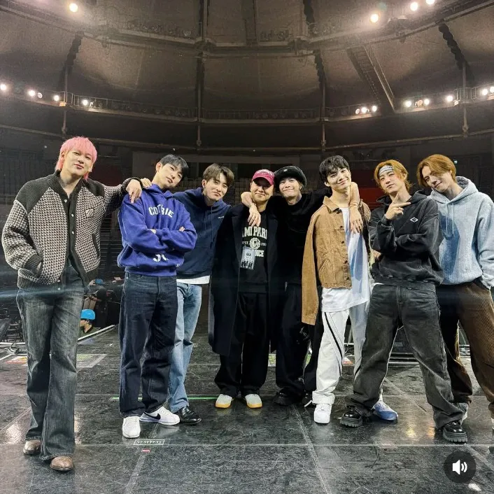 Foto aktivitas terbaru GOT7