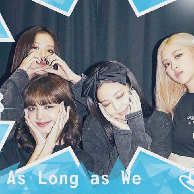 BLACKPINK의 비하인드 컷