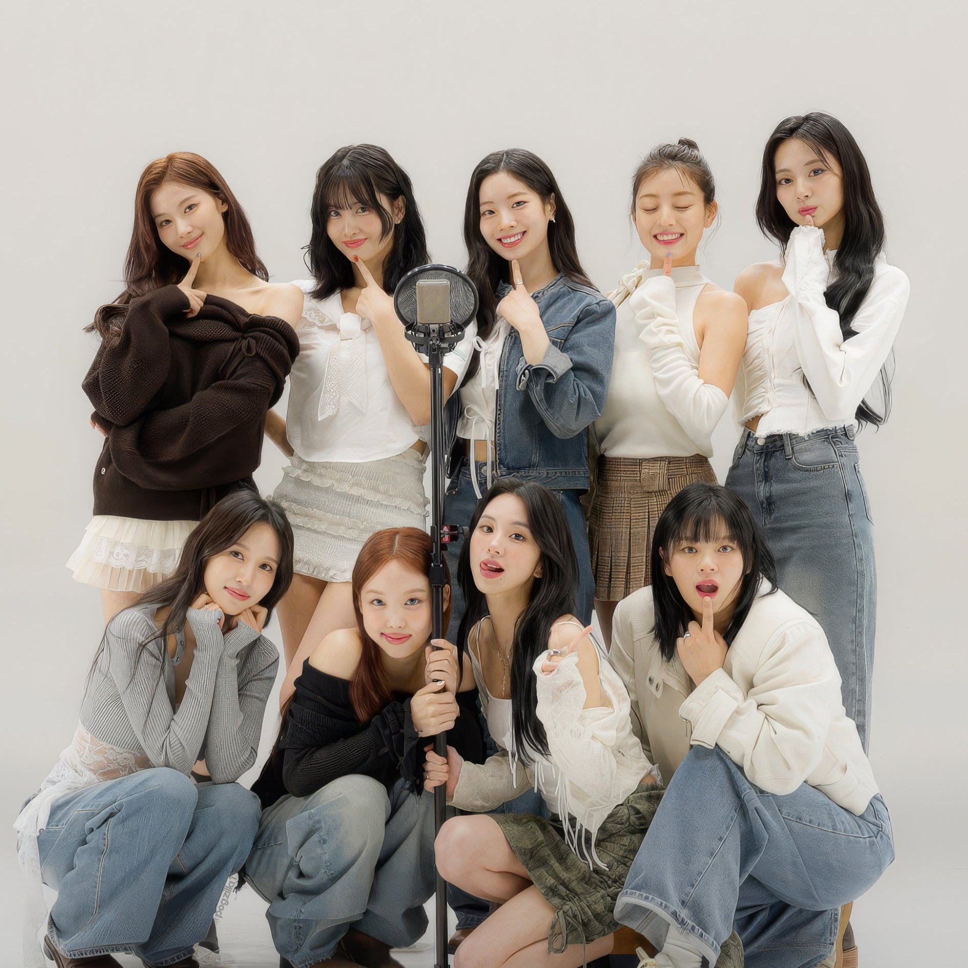 TWICE 팬이 찍은 순간