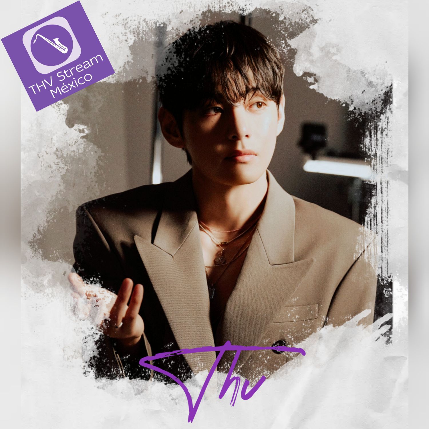 뷔 (방탄소년단) 최근 활동샷