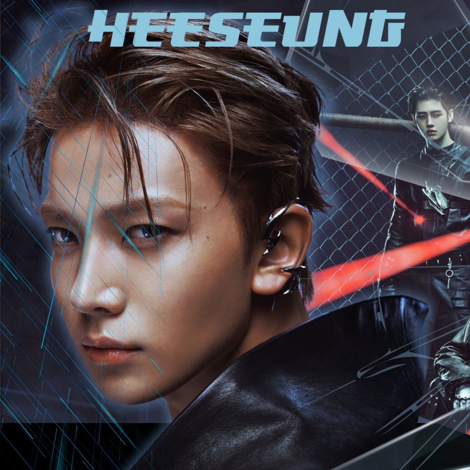 Latest photo of Heeseung (ENHYPEN)