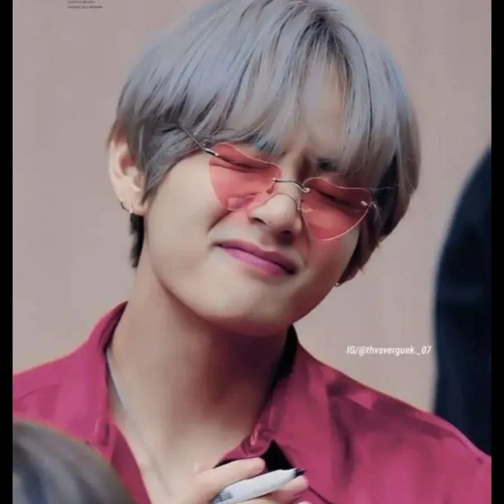 V (BTS)ファンが撮った瞬間